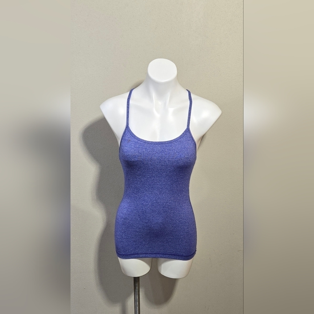 Lululemon Power Y Tank Women's Size 6 * see pic/description*